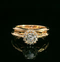 Diamond Engagement Rings-Natural
