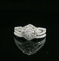 Diamond Engagement Rings-Natural