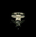 Diamond Engagement Rings-Natural