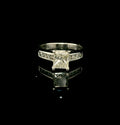 Diamond Engagement Rings-Natural