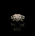Diamond Engagement Rings-Natural