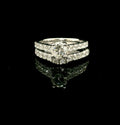 Diamond Engagement Rings-Natural
