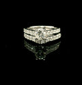 Diamond Engagement Rings-Natural