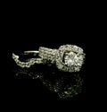 Diamond Engagement Rings-Natural