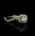 Diamond Engagement Rings-Natural