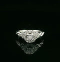 Diamond Engagement Rings-Natural