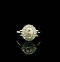 Diamond Engagement Rings-Natural