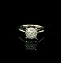 Diamond Engagement Rings-Natural