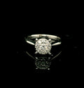 Diamond Engagement Rings-Natural