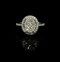 Diamond Engagement Rings-Natural