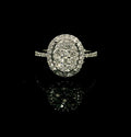 Diamond Engagement Rings-Natural