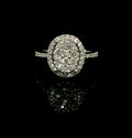 Diamond Engagement Rings-Natural