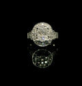 Diamond Engagement Rings-Natural
