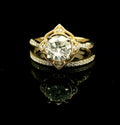 Diamond Engagement Rings-Natural