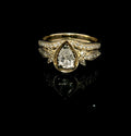Diamond Engagement Rings-Natural