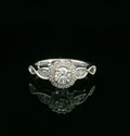 Diamond Engagement Rings-Natural