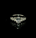 Diamond Engagement Rings-Natural