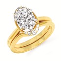 Diamond Engagement Rings-Natural