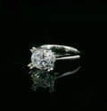 Diamond Engagement Rings-Natural