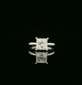 Diamond Engagement Rings-Natural