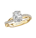 Diamond Engagement Rings-Natural