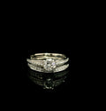 Diamond Engagement Rings-Natural
