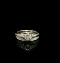 Diamond Engagement Rings-Natural