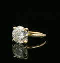 Diamond Engagement Rings-LAB Grown