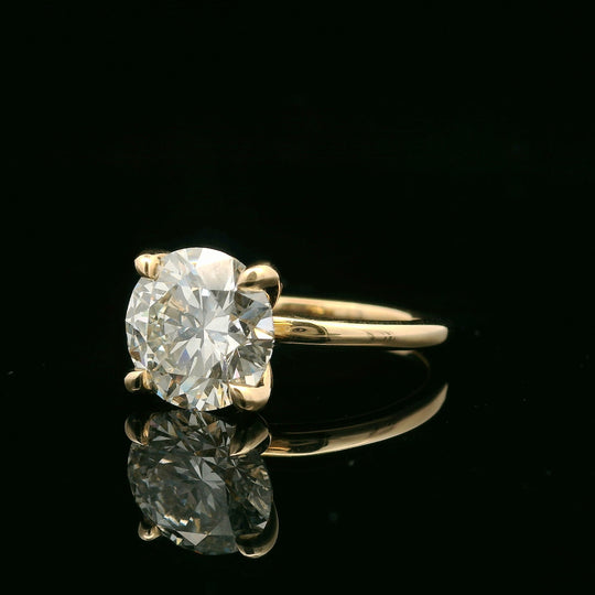 Diamond Engagement Rings-LAB Grown