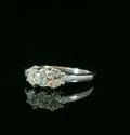 Diamond Engagement Rings-LAB Grown