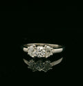 Diamond Engagement Rings-LAB Grown