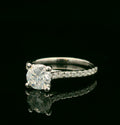 Diamond Engagement Rings-LAB Grown
