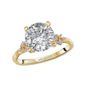 Diamond Engagement Rings-LAB Grown