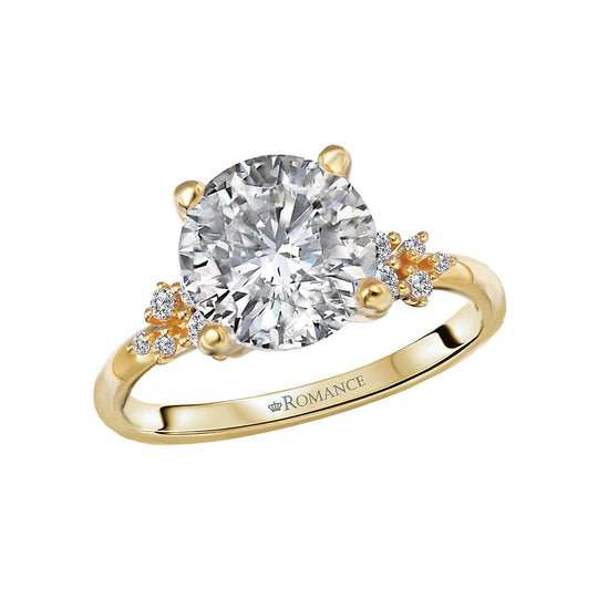 Diamond Engagement Rings-LAB Grown