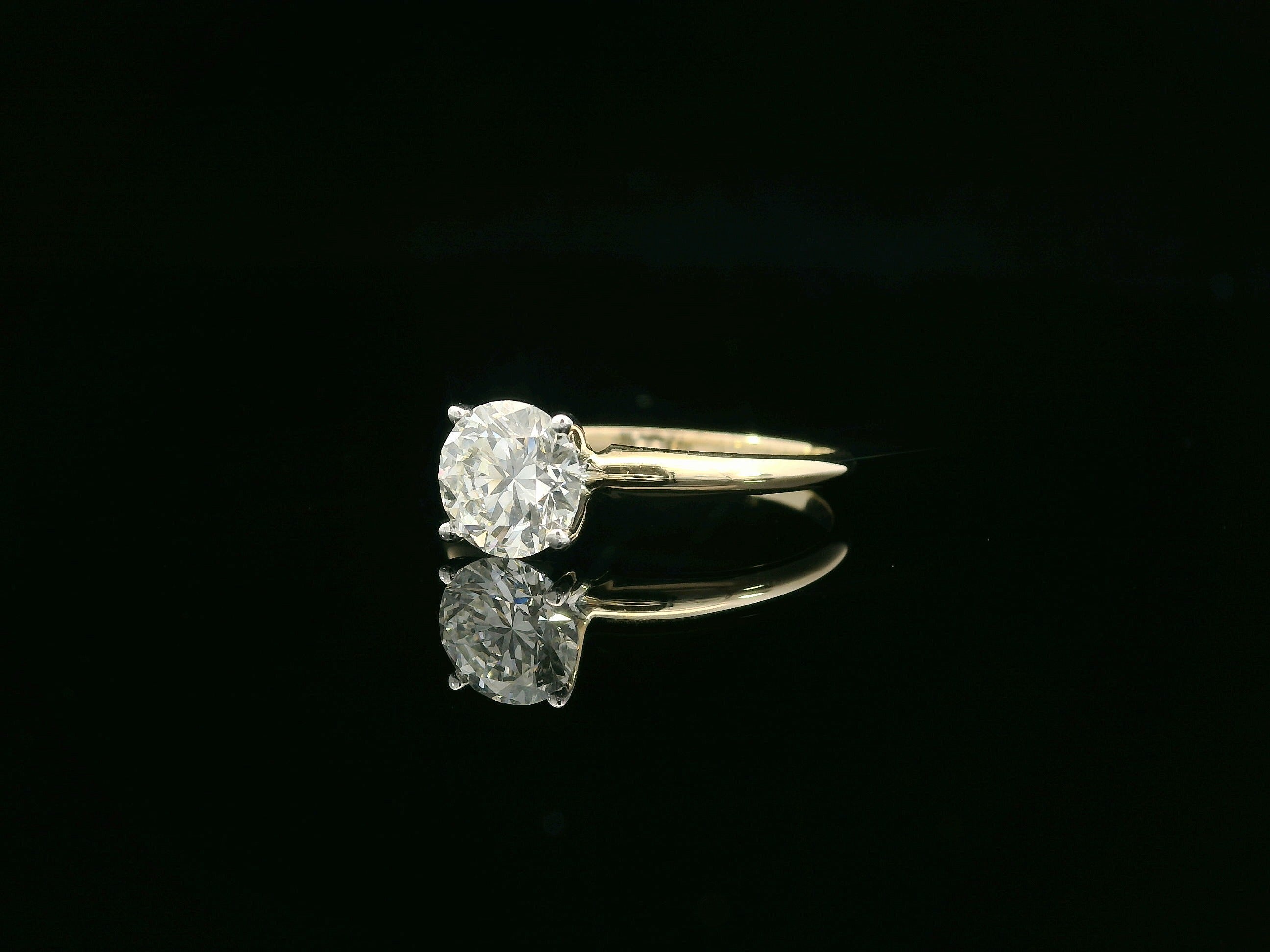 Diamond Engagement Rings-LAB Grown