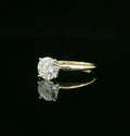 Diamond Engagement Rings-LAB Grown