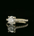 Diamond Engagement Rings-LAB Grown