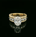 Diamond Engagement Rings-LAB Grown