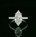 Diamond Engagement Rings-LAB Grown