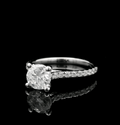 Diamond Engagement Rings-LAB Grown