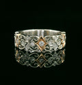 Diamond Wedding Bands  -  Women's