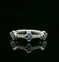 Diamond Wedding Bands  -  Women's