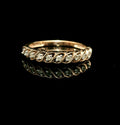 Diamond Wedding Bands  -  Women's