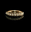 Diamond Wedding Bands  -  Women's