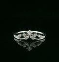 Diamond Wedding Bands  -  Women's