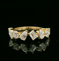 Diamond Wedding Bands-Women's LAB Grown