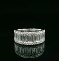 Diamond Wedding Bands-Women's LAB Grown