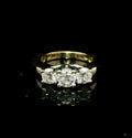 Diamond Anniversary Rings
