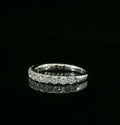 Diamond Anniversary Rings-LAB GROWN