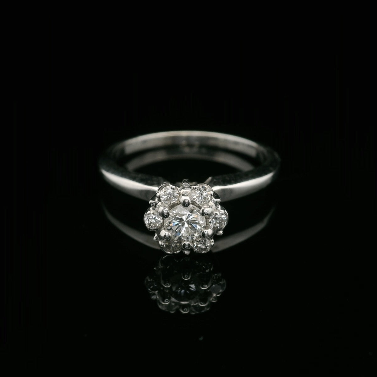 Diamond Fashion Rings  -  Women's